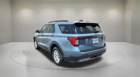 Photos of 2026 Ford Explorer Active for sale in Indio, CA at Fiesta Ford, Inc.
