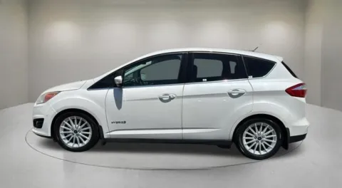 More photos of 2016 Ford C-Max Hybrid SEL at Fiesta Ford, Inc., CA