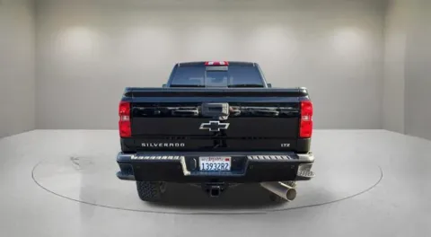 Another view of 2019 Chevrolet Silverado 2500HD LTZ for sale in Indio, CA at Fiesta Ford, Inc.