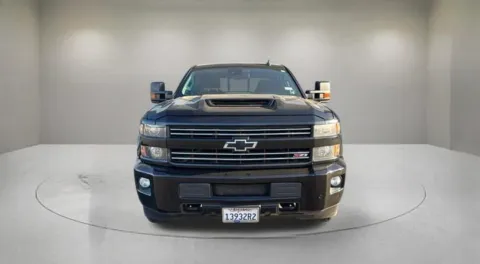 Photos of 2019 Chevrolet Silverado 2500HD LTZ for sale in Indio, CA at Fiesta Ford, Inc.