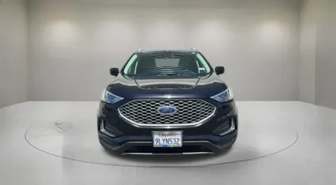 Photos of 2024 Ford Edge SEL for sale in Indio, CA at Fiesta Ford, Inc.