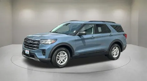 Photos of 2026 Ford Explorer Active for sale in Indio, CA at Fiesta Ford, Inc.