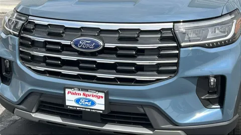 Another view of 2026 Ford Explorer Active for sale in Indio, CA at Fiesta Ford, Inc.