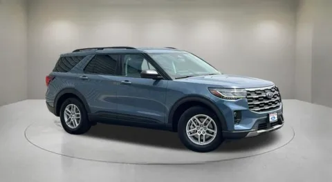 Blue 2026 Ford Explorer Active for sale in Indio, CA