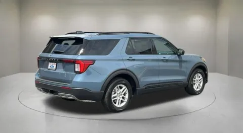 More photos of 2026 Ford Explorer Active at Fiesta Ford, Inc., CA