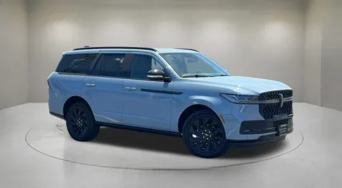 Gray 2026 Lincoln Navigator Reserve for sale in Indio, CA