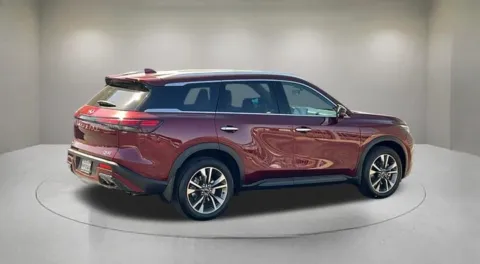 More photos of 2025 INFINITI QX60 LUXE at Fiesta Ford, Inc., CA