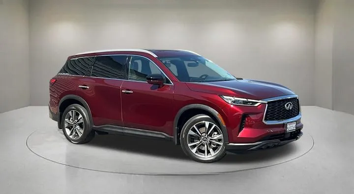 Unknown 2025 INFINITI QX60 LUXE for sale in Indio, CA