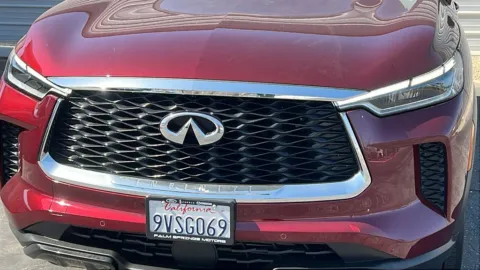 Another view of 2025 INFINITI QX60 LUXE for sale in Indio, CA at Fiesta Ford, Inc.