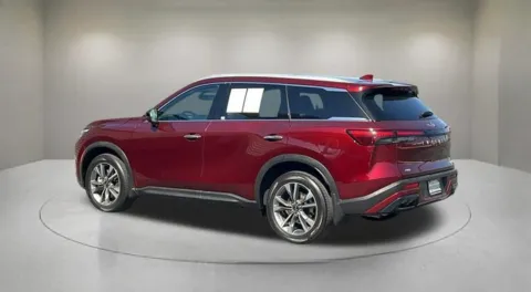 More photos of 2025 INFINITI QX60 LUXE at Fiesta Ford, Inc., CA