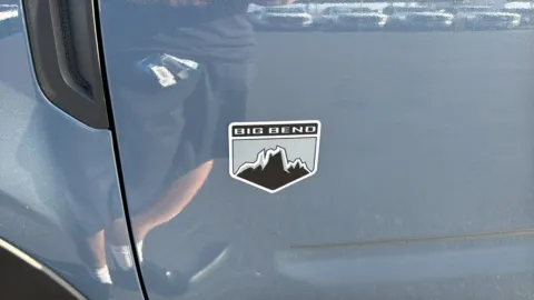 More photos of 2026 Ford Bronco Sport Big Bend at Fiesta Ford, Inc., CA