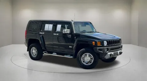 Black 2008 Hummer H3 Alpha for sale in Indio, CA