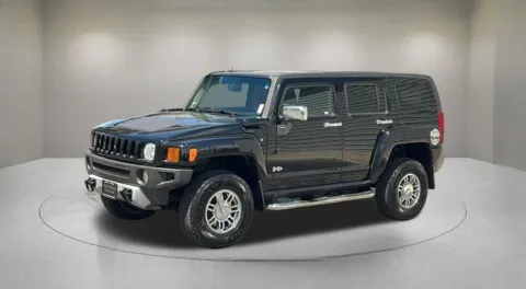 Photos of 2008 Hummer H3 Alpha for sale in Indio, CA at Fiesta Ford, Inc.