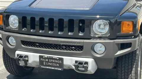 Another view of 2008 Hummer H3 Alpha for sale in Indio, CA at Fiesta Ford, Inc.