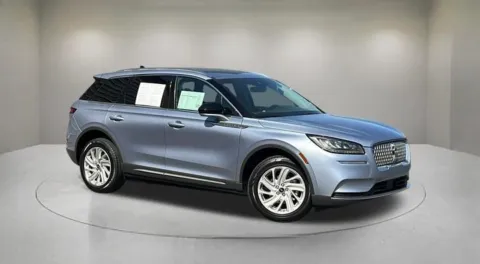 Blue 2022 Lincoln Corsair Standard for sale in Indio, CA