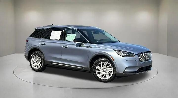 2022 Lincoln Corsair