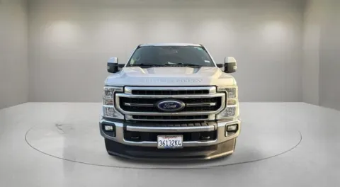 Photos of 2020 Ford F-350SD Lariat for sale in Indio, CA at Fiesta Ford, Inc.
