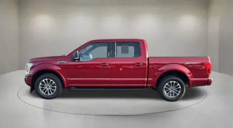 More photos of 2019 Ford F-150 XLT at Fiesta Ford, Inc., CA