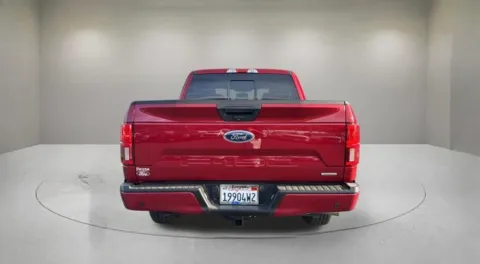 Another view of 2019 Ford F-150 XLT for sale in Indio, CA at Fiesta Ford, Inc.