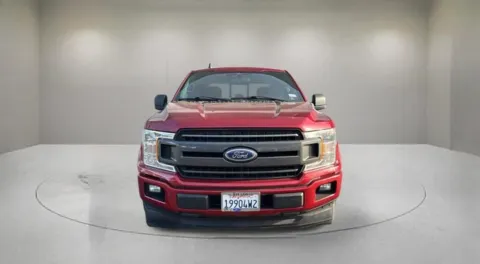 Photos of 2019 Ford F-150 XLT for sale in Indio, CA at Fiesta Ford, Inc.