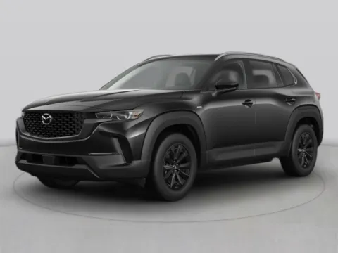 Gray 2026 Mazda CX-50 Hybrid Premium for sale in Indio, CA