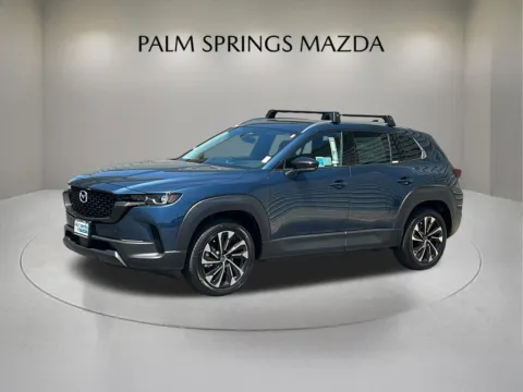 Photos of 2026 Mazda CX-50 Hybrid Premium Plus for sale in Indio, CA at Fiesta Ford, Inc.