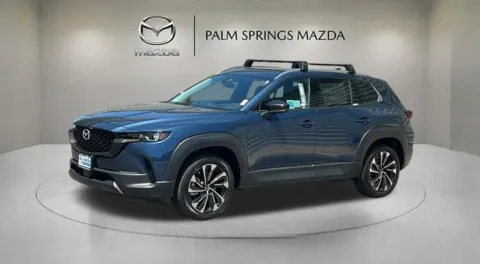 Photos of 2026 Mazda CX-50 Hybrid Premium Plus for sale in Indio, CA at Fiesta Ford, Inc.