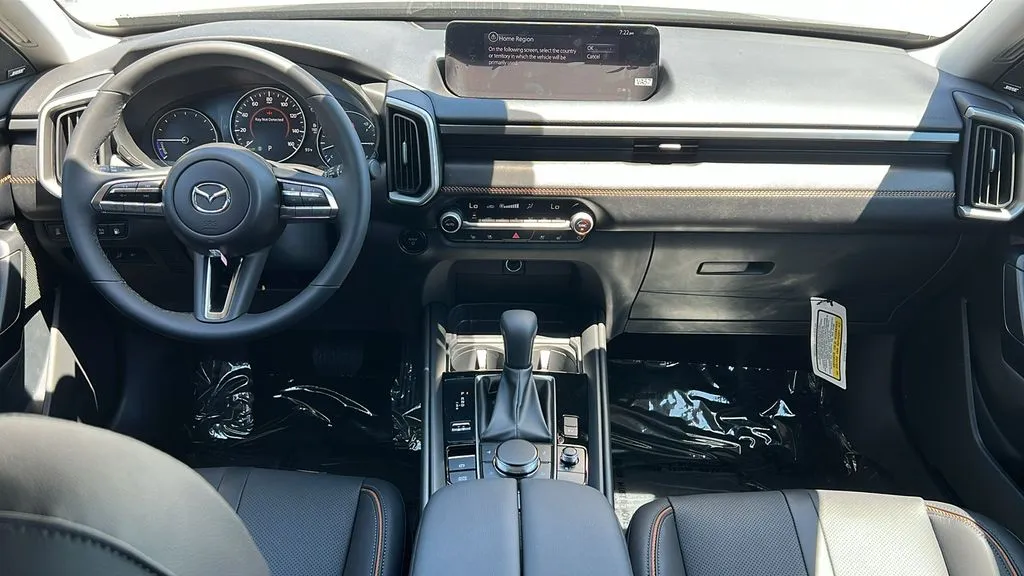 Mazda CX-50 photo 9