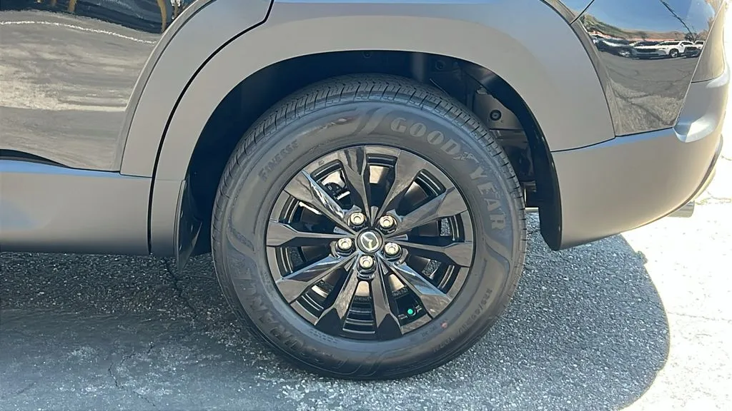 Mazda CX-50 photo 7