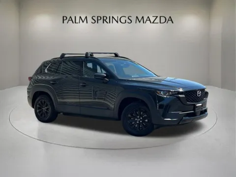 Black 2026 Mazda CX-50 Hybrid Premium for sale in Indio, CA
