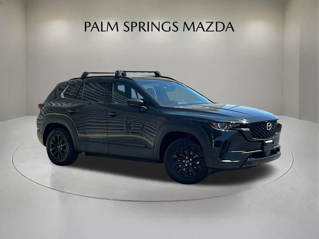 Black 2026 Mazda CX-50 Hybrid Premium for sale in Indio, CA