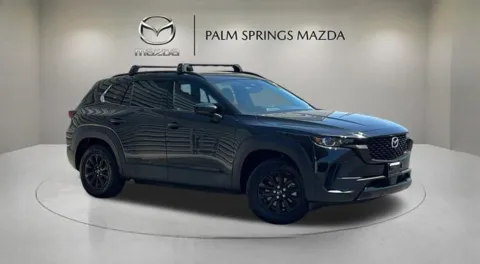 Black 2026 Mazda CX-50 Hybrid Premium for sale in Indio, CA