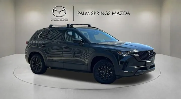 Black 2026 Mazda CX-50 Hybrid Premium for sale in Indio, CA