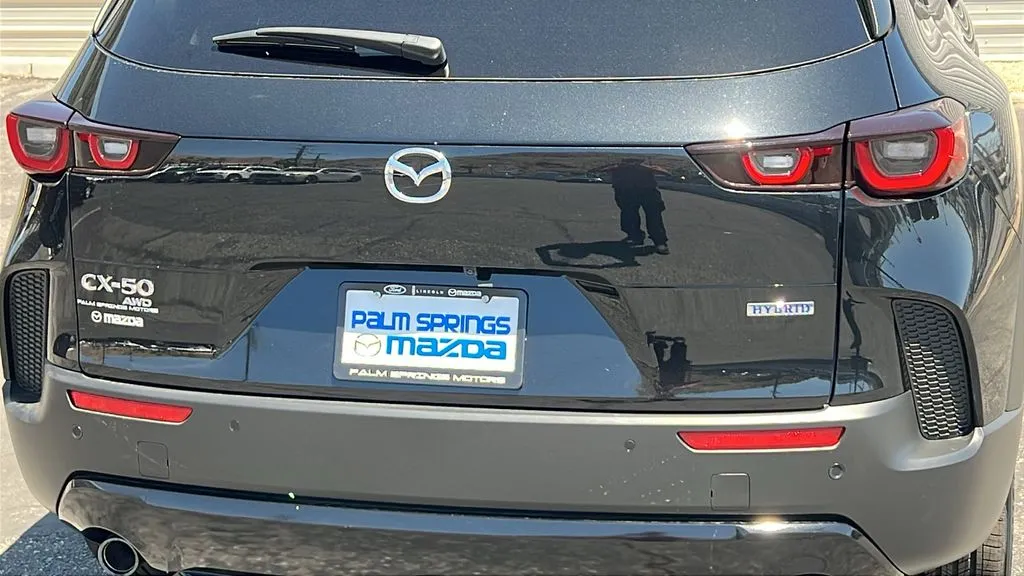 Mazda CX-50 photo 6