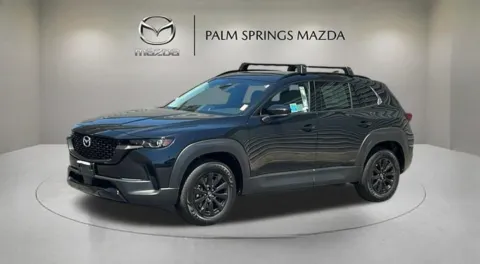 Photos of 2026 Mazda CX-50 Hybrid Premium for sale in Indio, CA at Fiesta Ford, Inc.