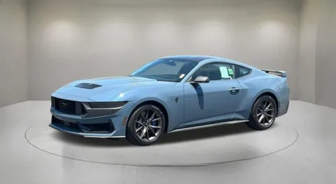 Photos of 2026 Ford Mustang Dark Horse for sale in Indio, CA at Fiesta Ford, Inc.