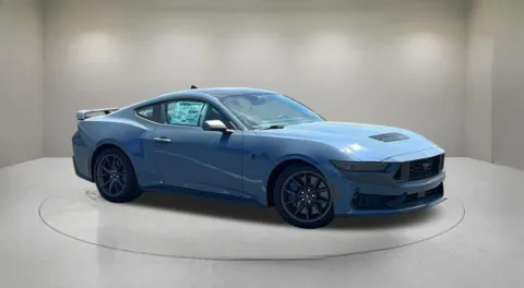 Blue 2026 Ford Mustang Dark Horse for sale in Indio, CA