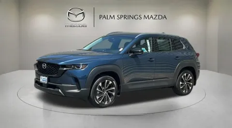 Photos of 2026 Mazda CX-50 Hybrid Premium Plus for sale in Indio, CA at Fiesta Ford, Inc.