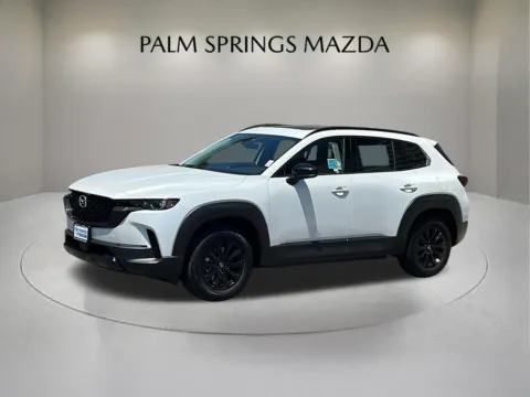 Photos of 2026 Mazda CX-50 Hybrid Premium for sale in Indio, CA at Fiesta Ford, Inc.