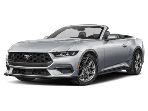 Photos of 2026 Ford Mustang for sale in Indio, CA at Fiesta Ford, Inc.