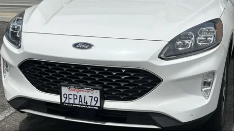 Another view of 2022 Ford Escape Titanium for sale in Indio, CA at Fiesta Ford, Inc.