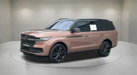 Photos of 2025 Lincoln Navigator Black Label for sale in Indio, CA at Fiesta Ford, Inc.