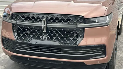 Another view of 2025 Lincoln Navigator Black Label for sale in Indio, CA at Fiesta Ford, Inc.