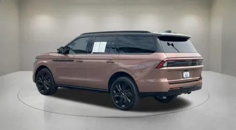 More photos of 2025 Lincoln Navigator Black Label at Fiesta Ford, Inc., CA