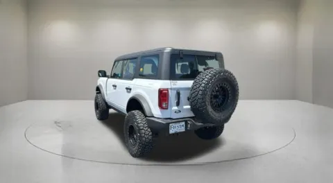 Photos of 2026 Ford Bronco for sale in Indio, CA at Fiesta Ford, Inc.