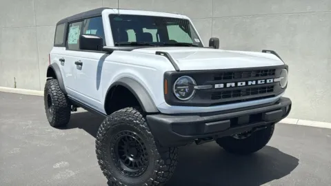 White 2026 Ford Bronco for sale in Indio, CA
