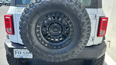 More photos of 2026 Ford Bronco at Fiesta Ford, Inc., CA