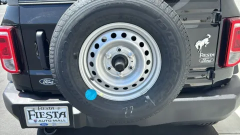 More photos of 2026 Ford Bronco at Fiesta Ford, Inc., CA