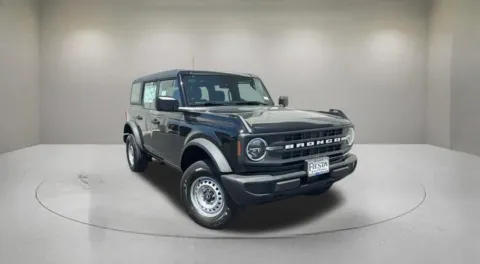 Black 2026 Ford Bronco for sale in Indio, CA
