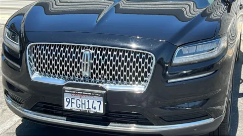 Another view of 2023 Lincoln Nautilus Reserve for sale in Indio, CA at Fiesta Ford, Inc.